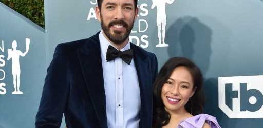 Drew Scott’s Super-Rare Photo of Son Parker Pokes Fun at The Unique Way He's Changed