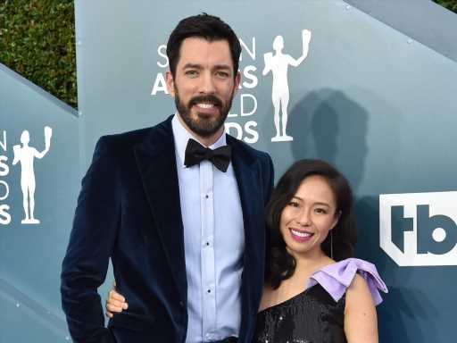 Drew Scott’s Super-Rare Photo of Son Parker Pokes Fun at The Unique Way He's Changed