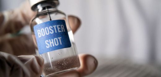 FDA Approval of Second COVID Booster May Be Near, Report Says
