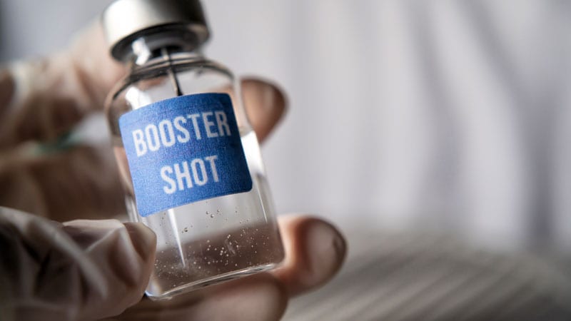 FDA Approval of Second COVID Booster May Be Near, Report Says