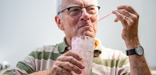 Five best drinks to ease arthritis symptoms