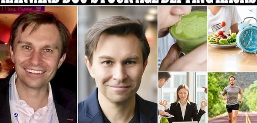 Harvard professors four age-defying hacks REVEALED