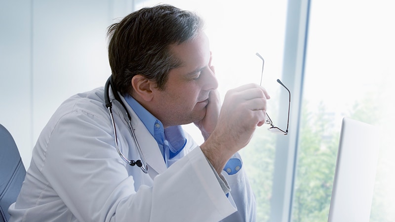 High EHR Burden for Some GI Providers