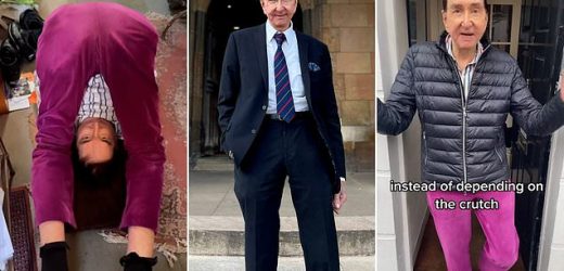 I&apos;m 90 but I look 20 years younger – these are my 3 secrets