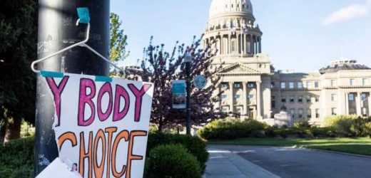 Idaho to restrict minors from traveling for abortion in 1st such U.S. law