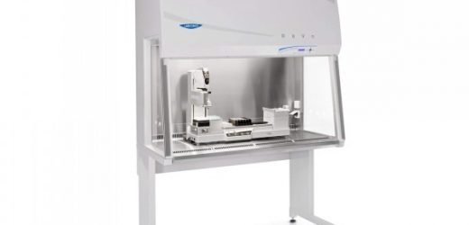 Labconco Unveils  Second  TUV  EN12469 Certified Microbiological Safety Cabinet