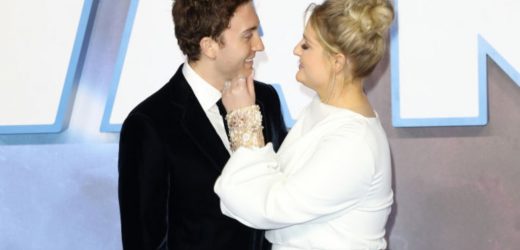 Meghan Trainor is Mercilessly Roasted By Husband Daryl Sabara: 'Acting Like My Pregnant Wife'