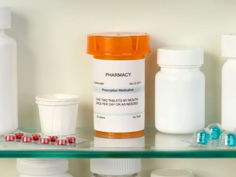 Odds of opioid overdose up with household opioid availability