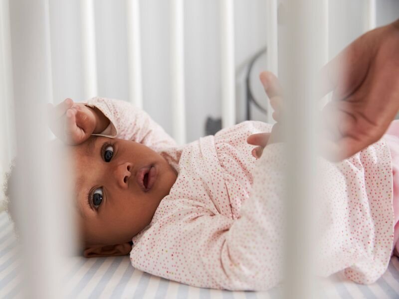 Pandemic may have caused U.S. spike in SIDS deaths in black families