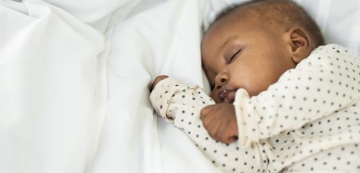 SIDS Deaths for Black Infants Spiked in 2020 & Researchers Aren't Totally Sure Why