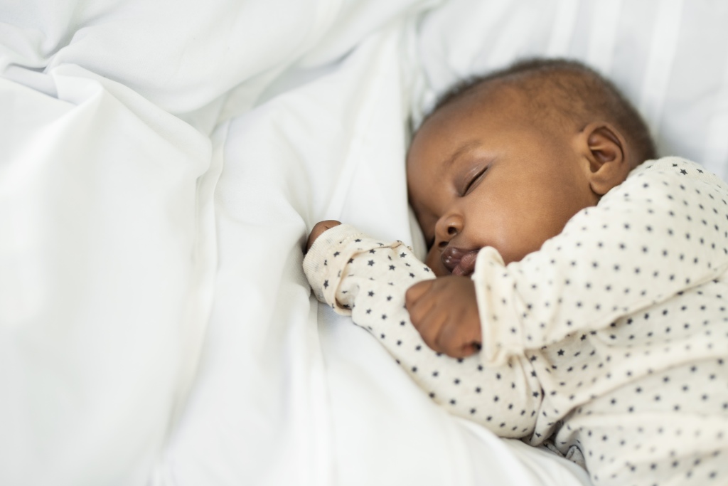 SIDS Deaths for Black Infants Spiked in 2020 & Researchers Aren't Totally Sure Why