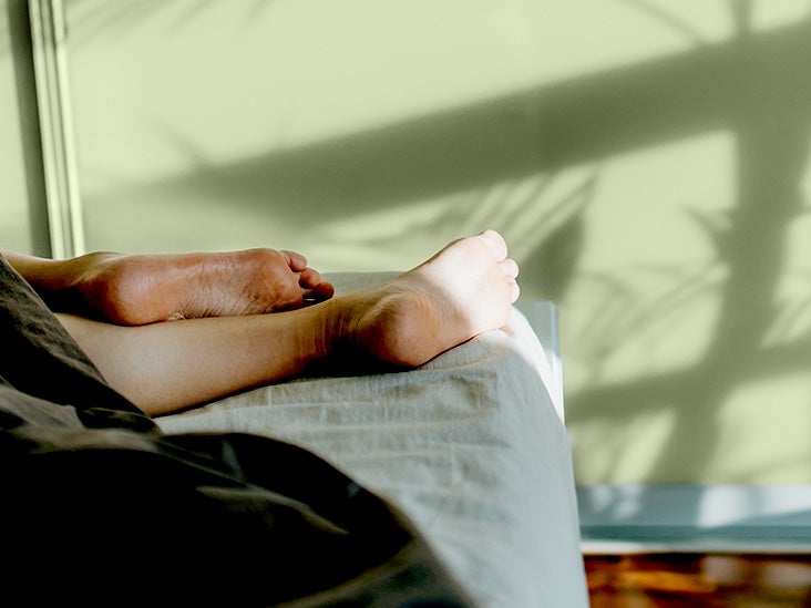 Short sleep tied to 74% higher risk of clogged leg arteries