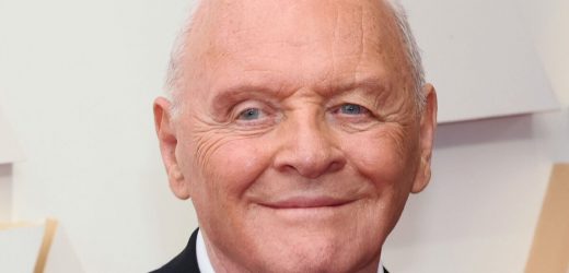 Sir Anthony Hopkins: There was something really wrong with me