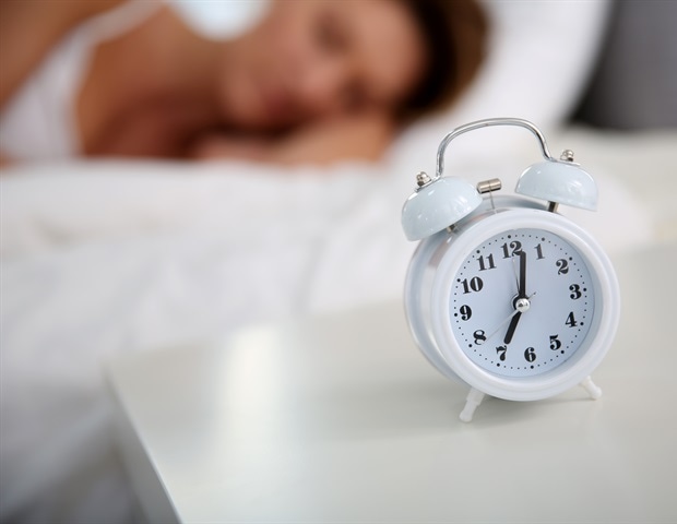 Sleeping too little or too much may increase the risk of infection