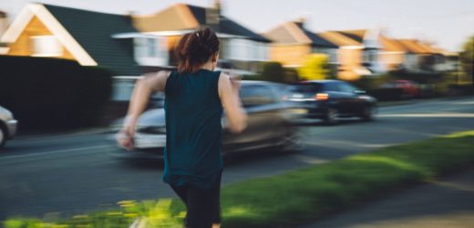 This is why you keep needing a ‘cardio poo’ mid-run