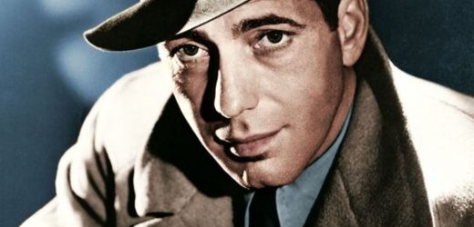 What caused Hollywood actor Humphrey Bogart to die at a young age?