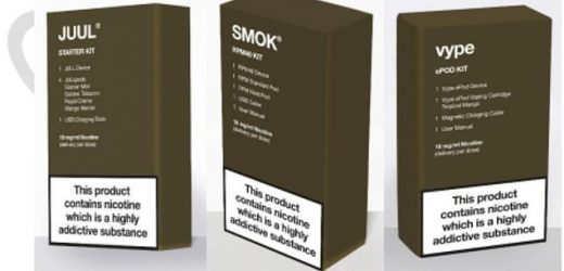 Would THIS end kid vaping epidemic?