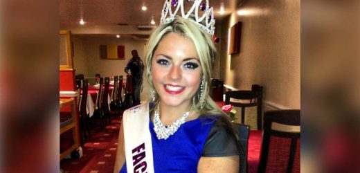 17-year-olds first stroke sign hit her eyes during a dance class