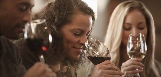 A daily pint or glass of wine doesnt raise the risk of early death
