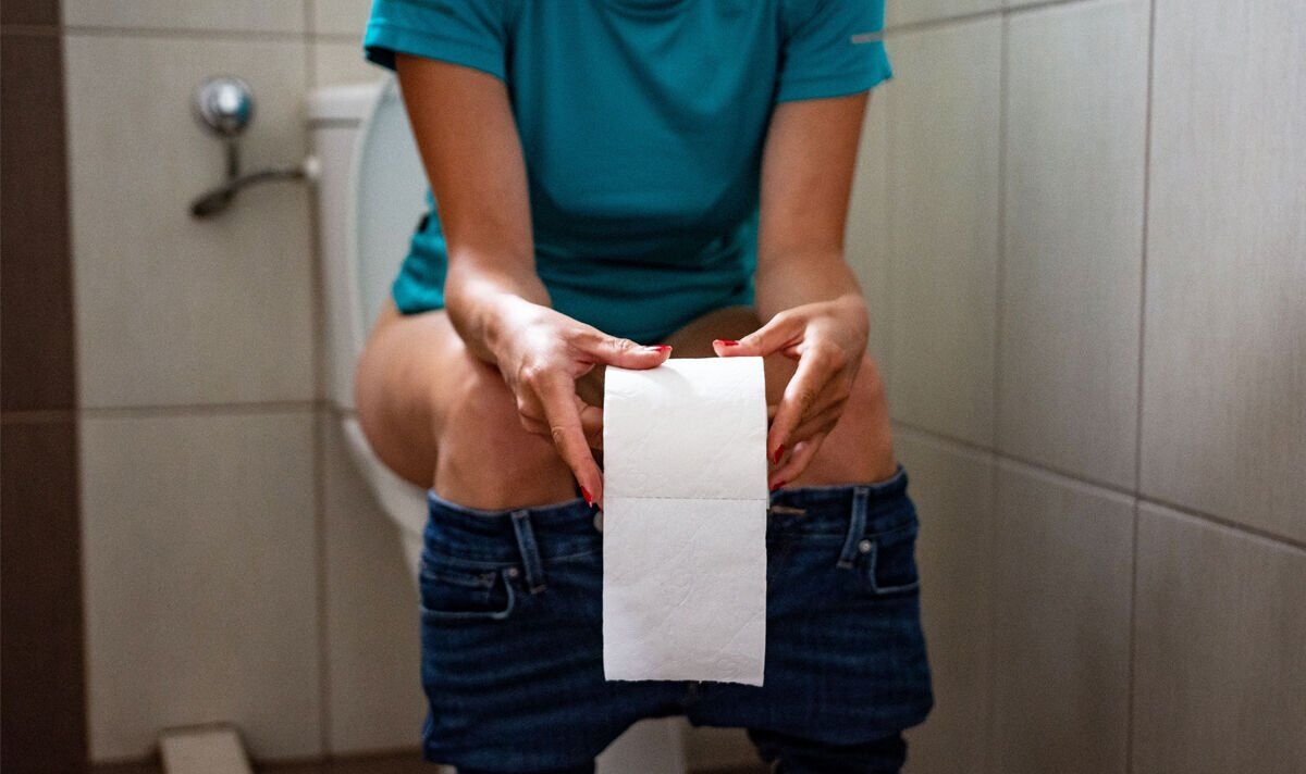 Abnormal poo – expert shares what to look out for in the toilet bowl