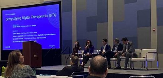 Adoption of digital therapeutics will require flexibility and patience