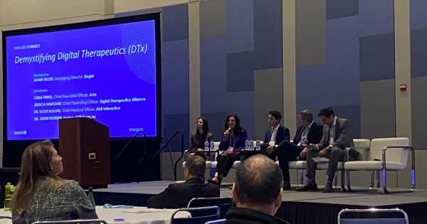 Adoption of digital therapeutics will require flexibility and patience