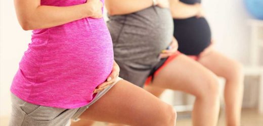 Approaches to improve the experience of exercise during pregnancy