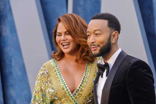 Chrissy Teigen Nails Why the Baby Stage Is Actually the Easiest Phase