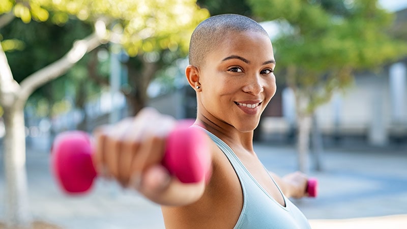 Exercise After Breast Cancer Reduces Healthcare Costs