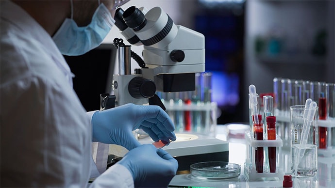 Four PTSD Blood Biomarkers Identified