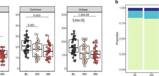 Global prevalence of H. pylori infection has steadily declined over 40 years