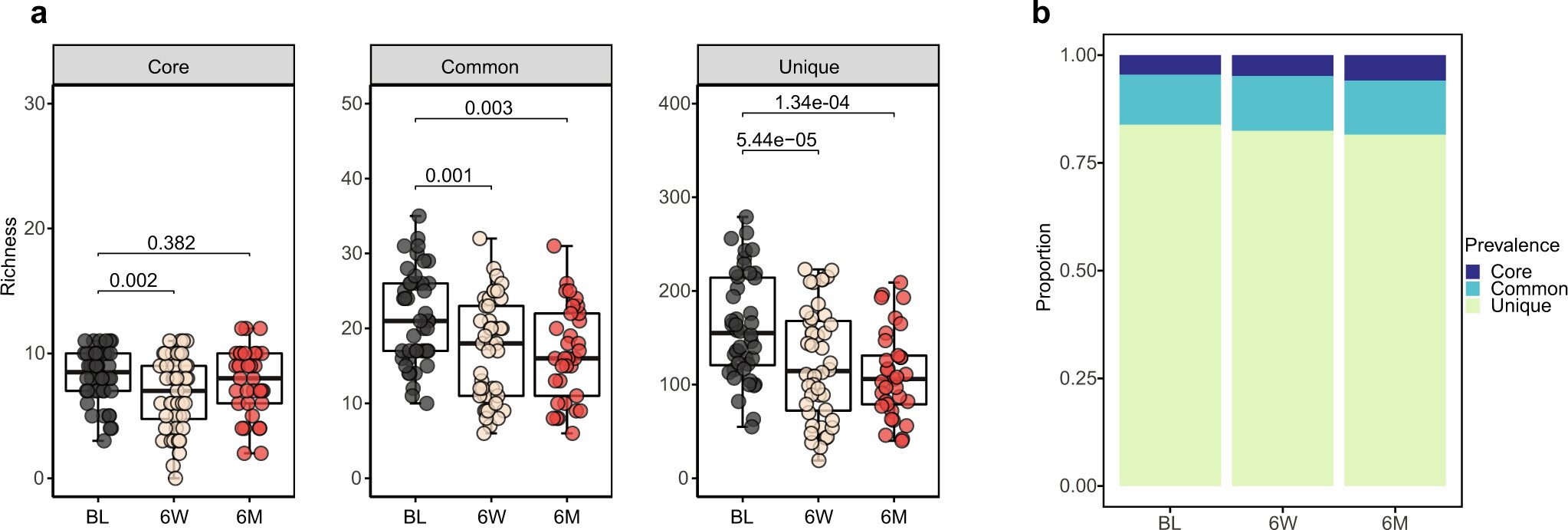 Global prevalence of H. pylori infection has steadily declined over 40 years