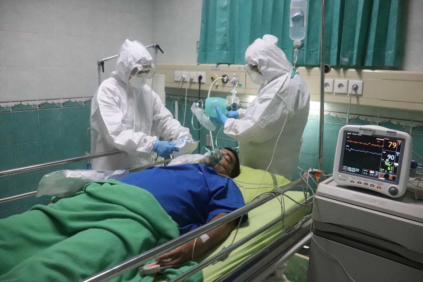 Higher-dose corticosteroids linked to increased risk of death in some hypoxic COVID-19 patients