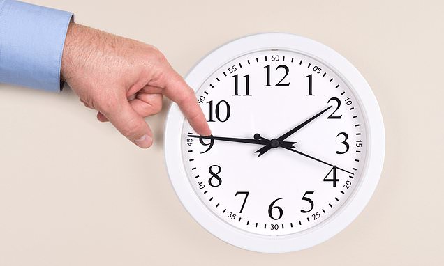 How YOU can reverse your biological age in DAYS