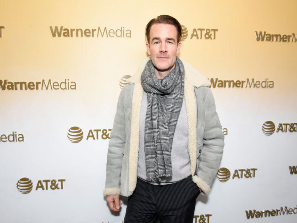 James Van Der Beek is Dealing With a Parent's Nightmare & All We Can Say is NOPE