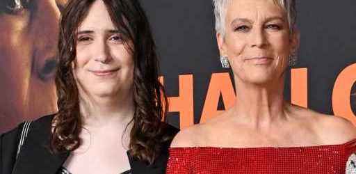 Jamie Lee Curtis’ Rare & Touching Letter Reminds Everyone She Stands in ‘Total Solidarity’ With Her Daughter Ruby