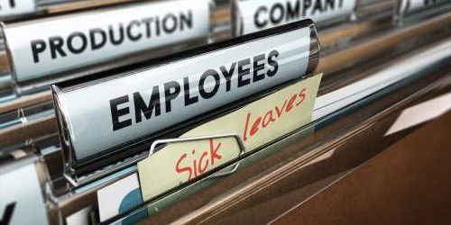 Long COVID linked to increased sick leave rate