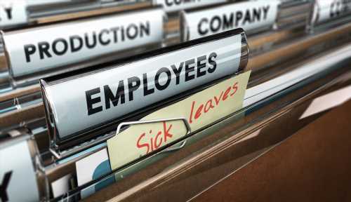 Long COVID linked to increased sick leave rate