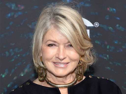 Martha Stewart Calls Her Under-30-Minute Creamy Chicken Pasta the 'Epitome of Satisfying Italian Comfort Food'