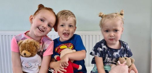 Mum gets devastating news about her little boy conceived through IVF