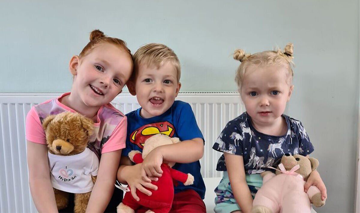 Mum gets devastating news about her little boy conceived through IVF