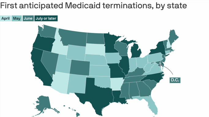 One group of Pacific Islanders just got Medicaid access back and it's already threatened again