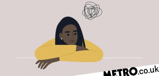Our stress levels are actually at their highest in our 20s