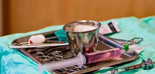 Randomized clinical trial shows reduction in surgical site infections