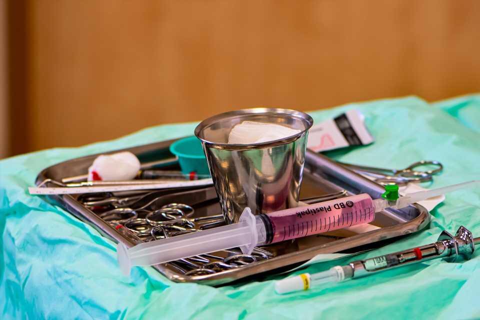 Randomized clinical trial shows reduction in surgical site infections
