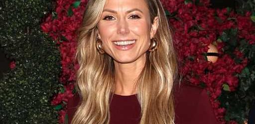 Stacy Keibler Shares First Family Photo Weeks After Return From 3-Year Social Media Hiatus