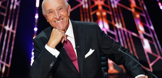 Strictly judge Len Goodman died of rare cancer, says health body
