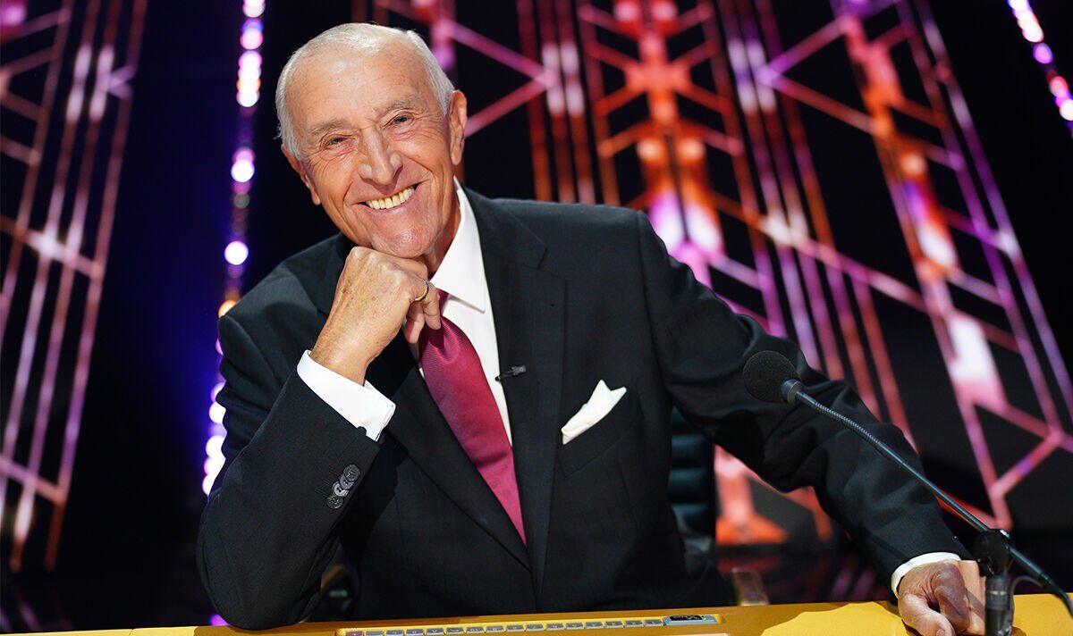 Strictly judge Len Goodman died of rare cancer, says health body