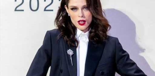 Supermodel Coco Rocha Matching With Her 3 Kiddos Proves Style Runs in Their Genes