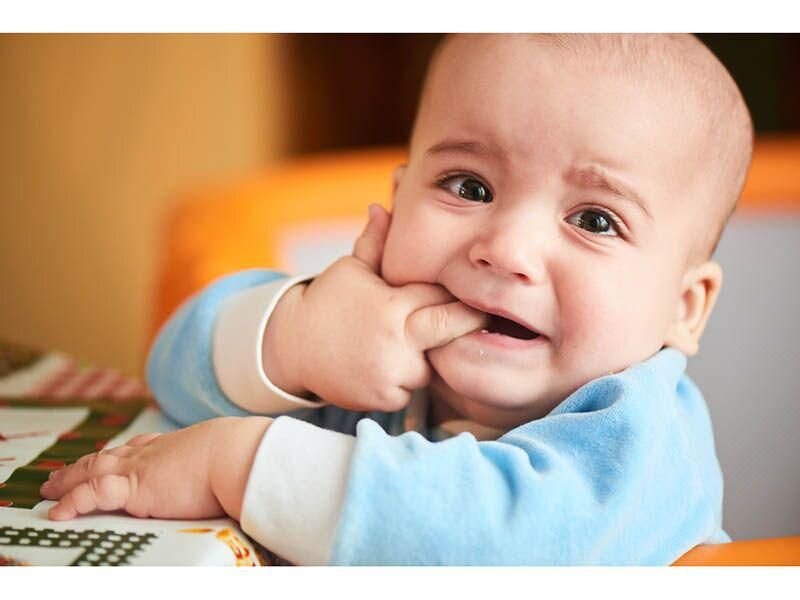 Teething symptoms and how to help your baby get relief
